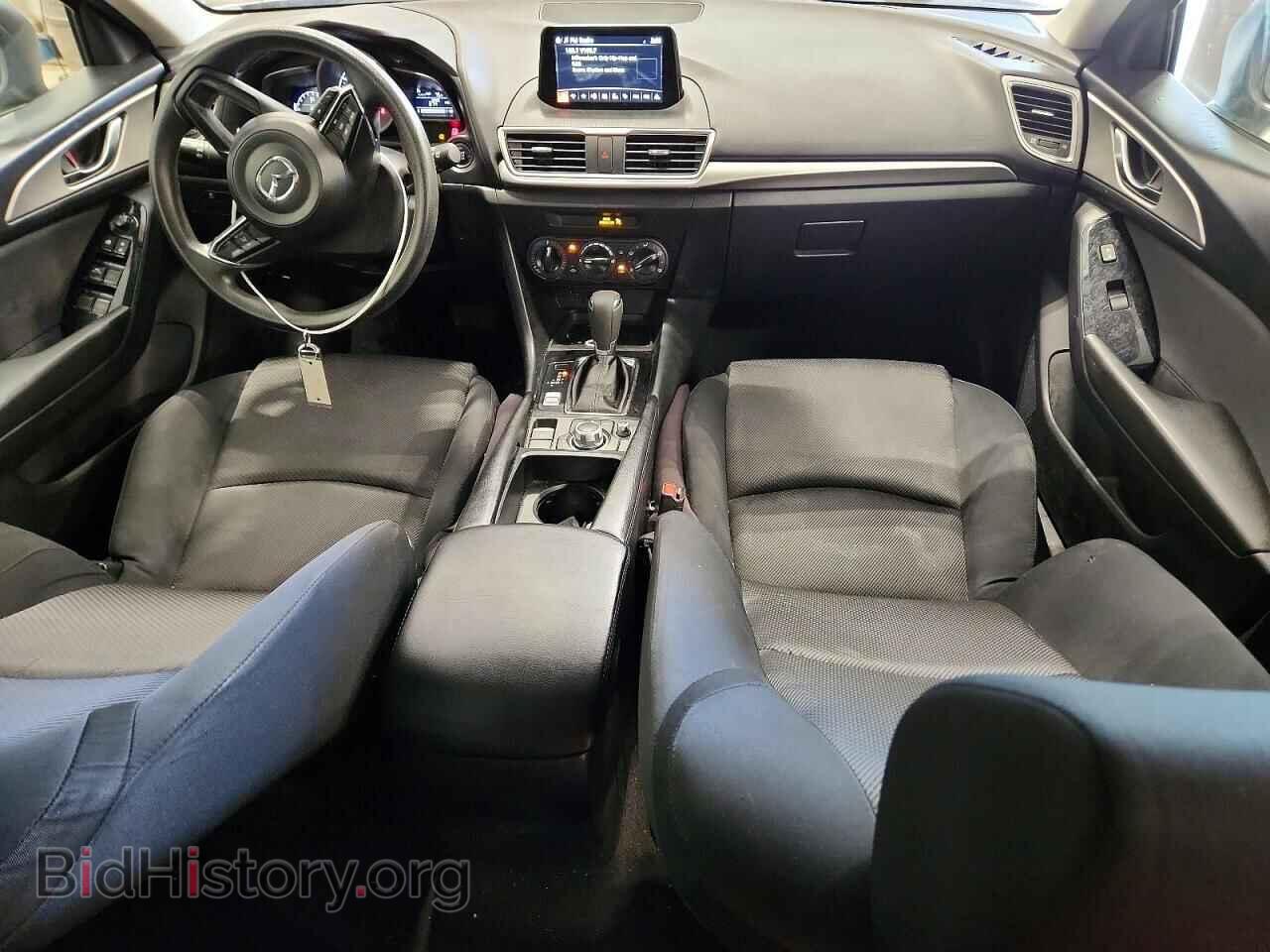 2017 MAZDA 3 - VIN: 3MZBN1K72HM155665 - Фото 8