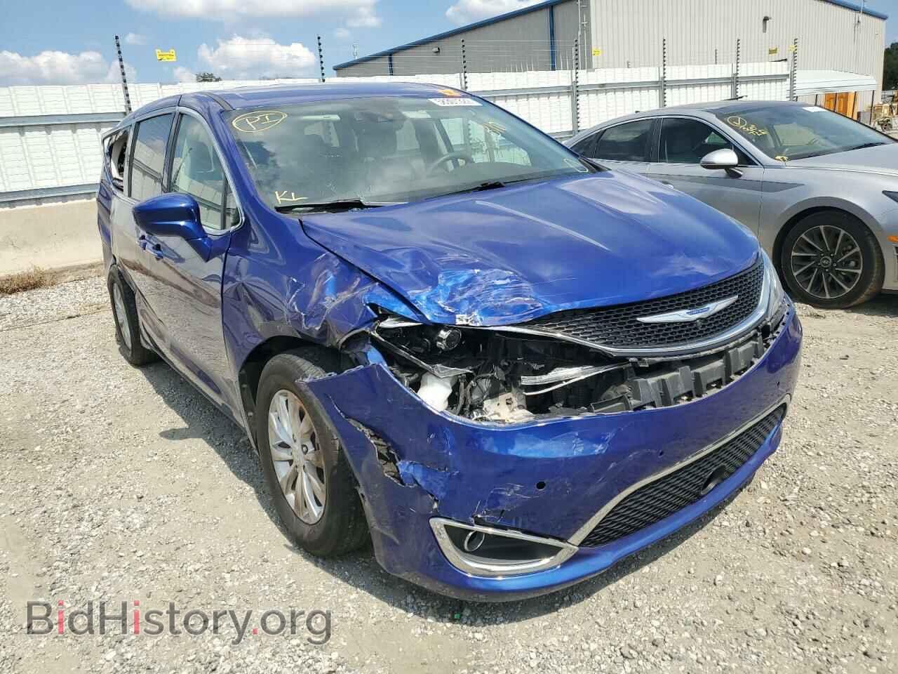 Фотография 2C4RC1FG5KR568892 - CHRYSLER PACIFICA 2019