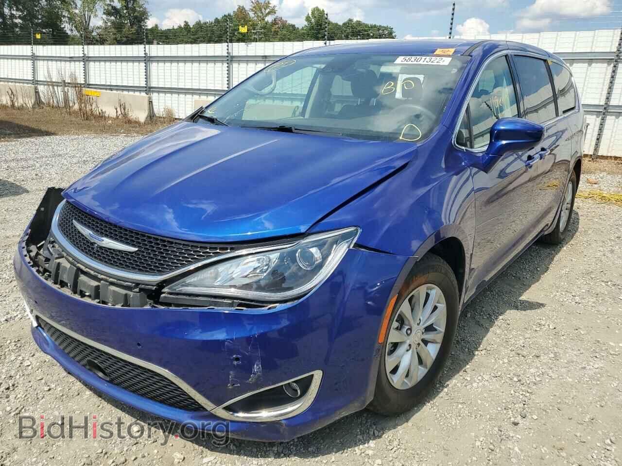 2019 CHRYSLER PACIFICA - VIN: 2C4RC1FG5KR568892 - Photo 2