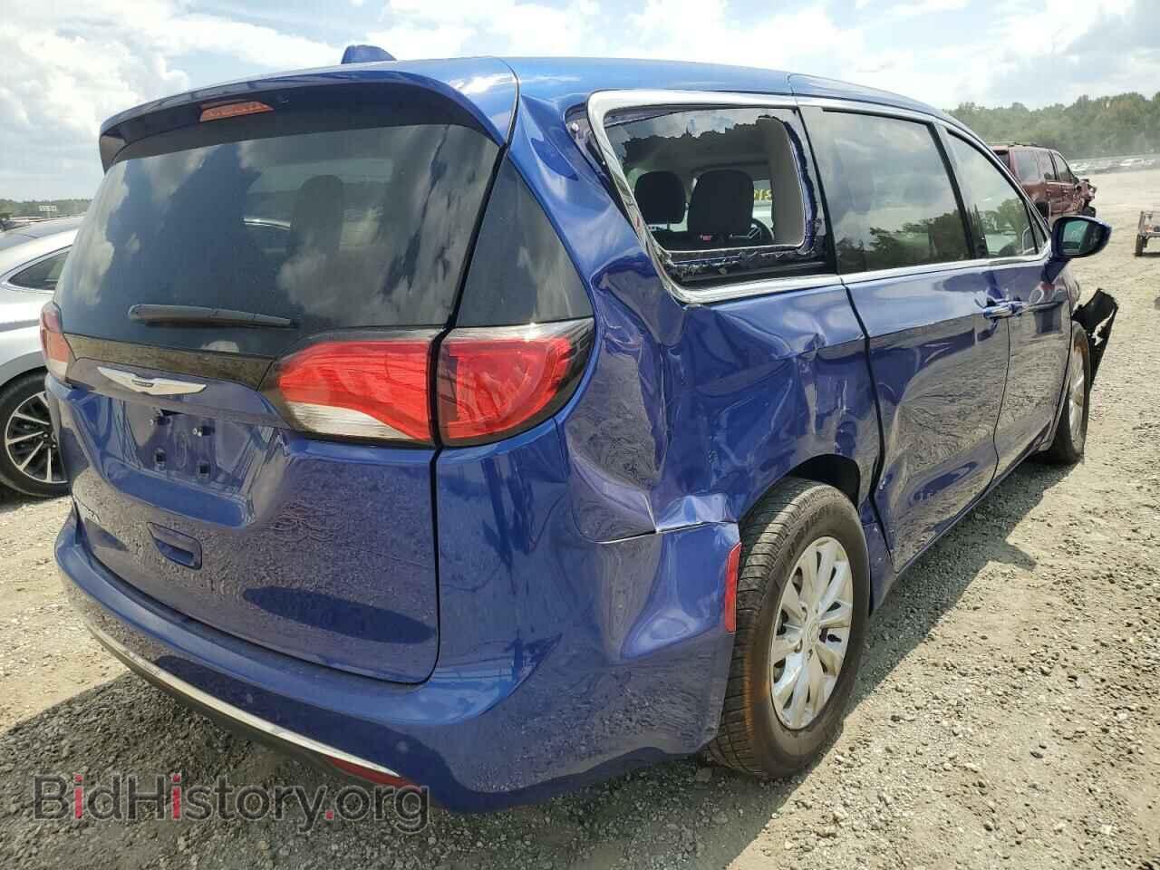 2019 CHRYSLER PACIFICA - VIN: 2C4RC1FG5KR568892 - Photo 4