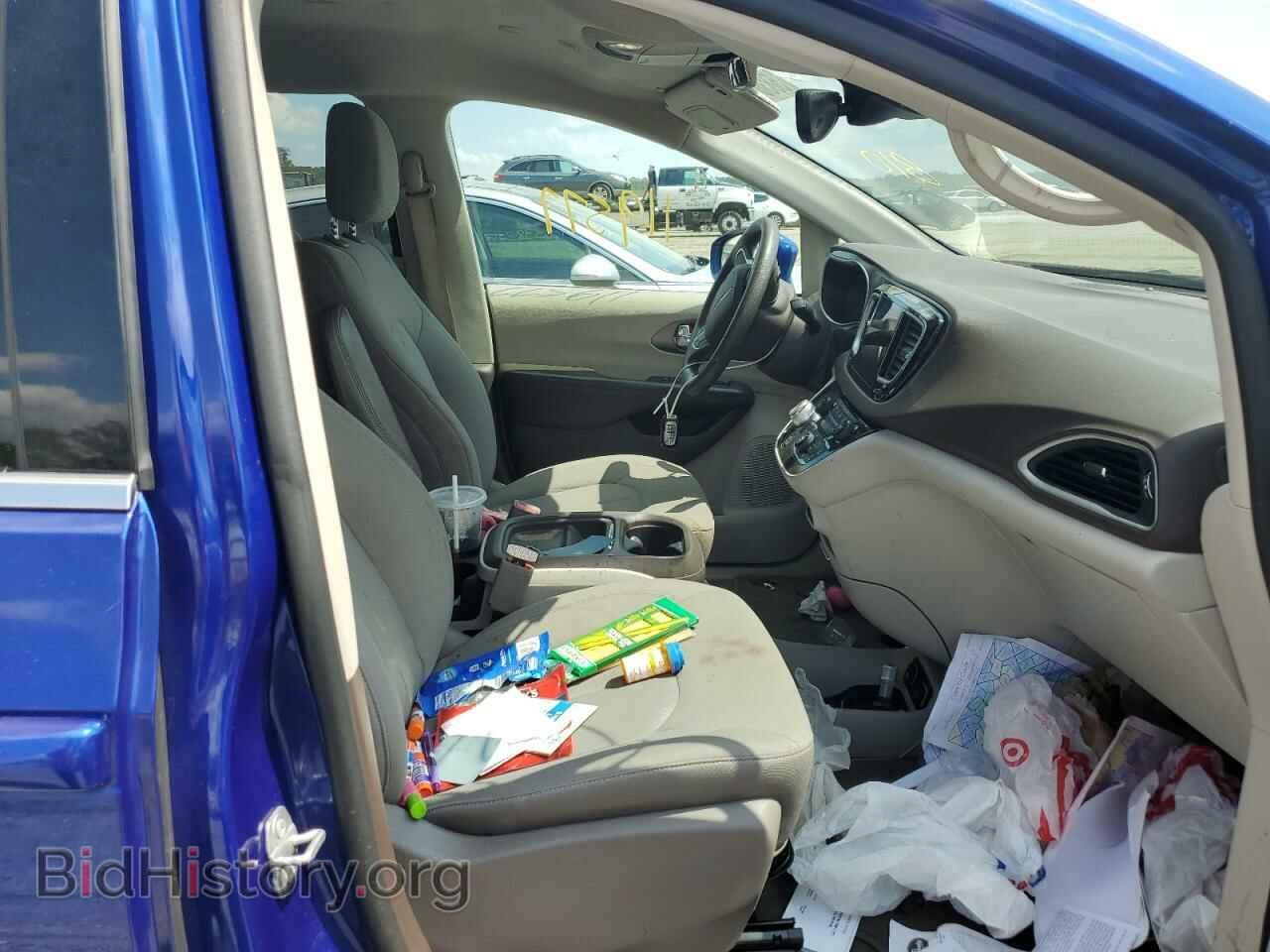 2019 CHRYSLER PACIFICA - VIN: 2C4RC1FG5KR568892 - Photo 5
