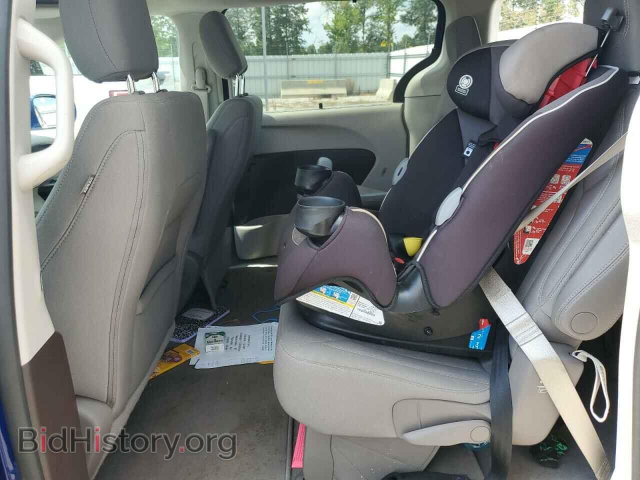 2019 CHRYSLER PACIFICA - VIN: 2C4RC1FG5KR568892 - Photo 6