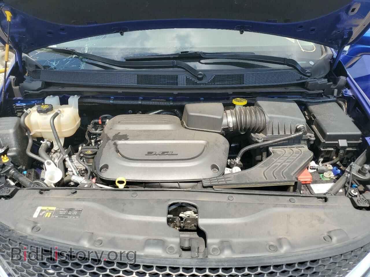 2019 CHRYSLER PACIFICA - VIN: 2C4RC1FG5KR568892 - Photo 7