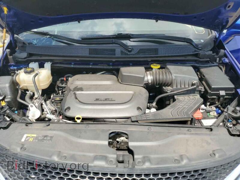 2019 Chrysler PACIFICA (VIN 2C4RC1FG5KR568892) — photo 7 of 10