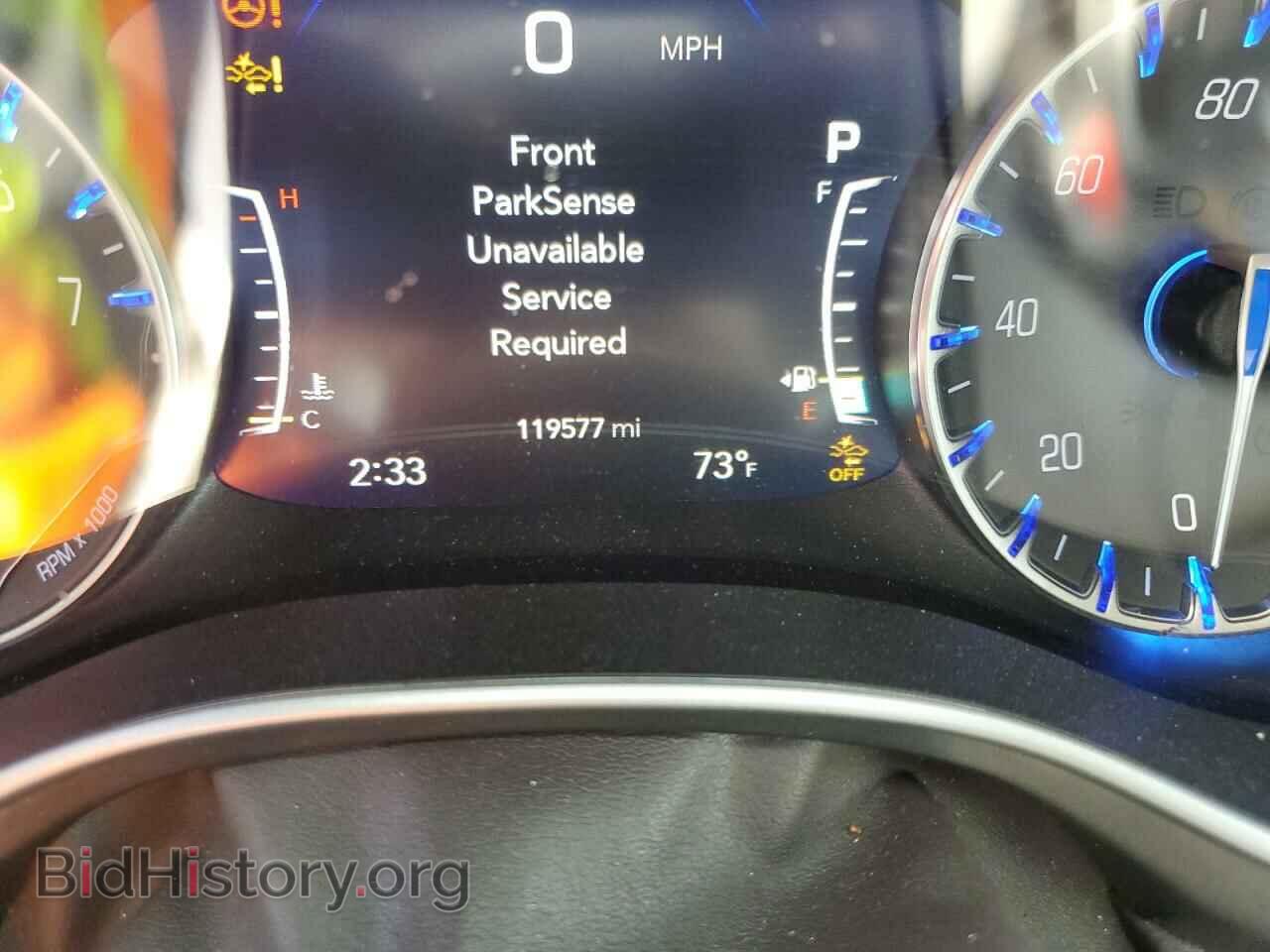 2019 CHRYSLER PACIFICA - VIN: 2C4RC1FG5KR568892 - Photo 8