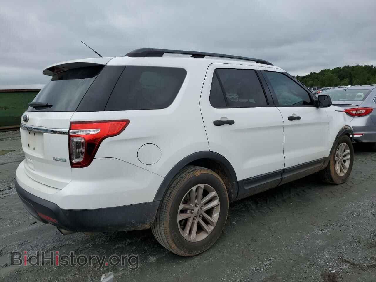 2015 FORD EXPLORER - VIN: 1FM5K7B92FGB26456 - Photo 3