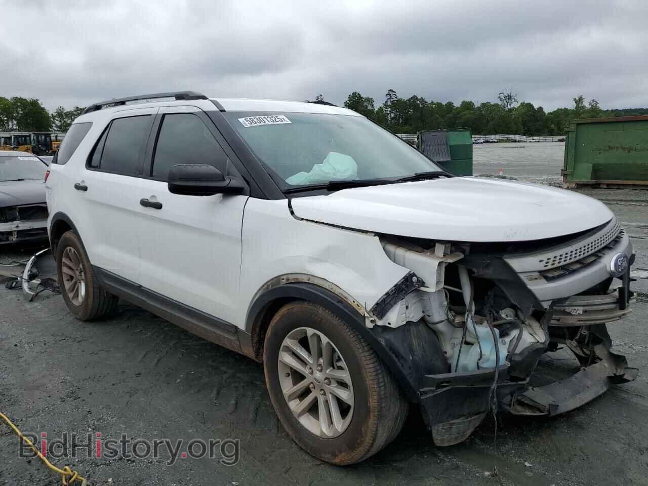 2015 FORD EXPLORER - VIN: 1FM5K7B92FGB26456 - Photo 4