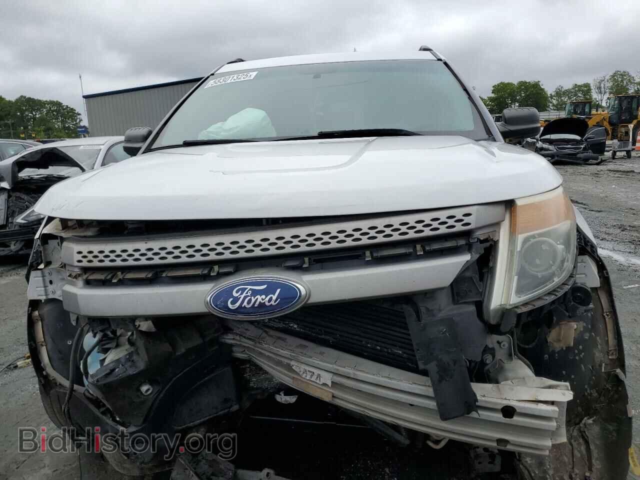 2015 FORD EXPLORER - VIN: 1FM5K7B92FGB26456 - Photo 5