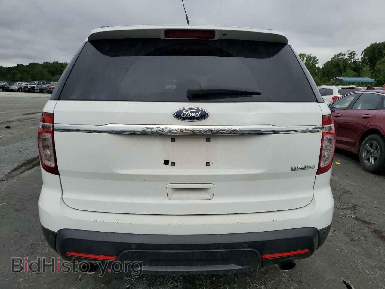 2015 FORD EXPLORER - VIN: 1FM5K7B92FGB26456 - Photo 6