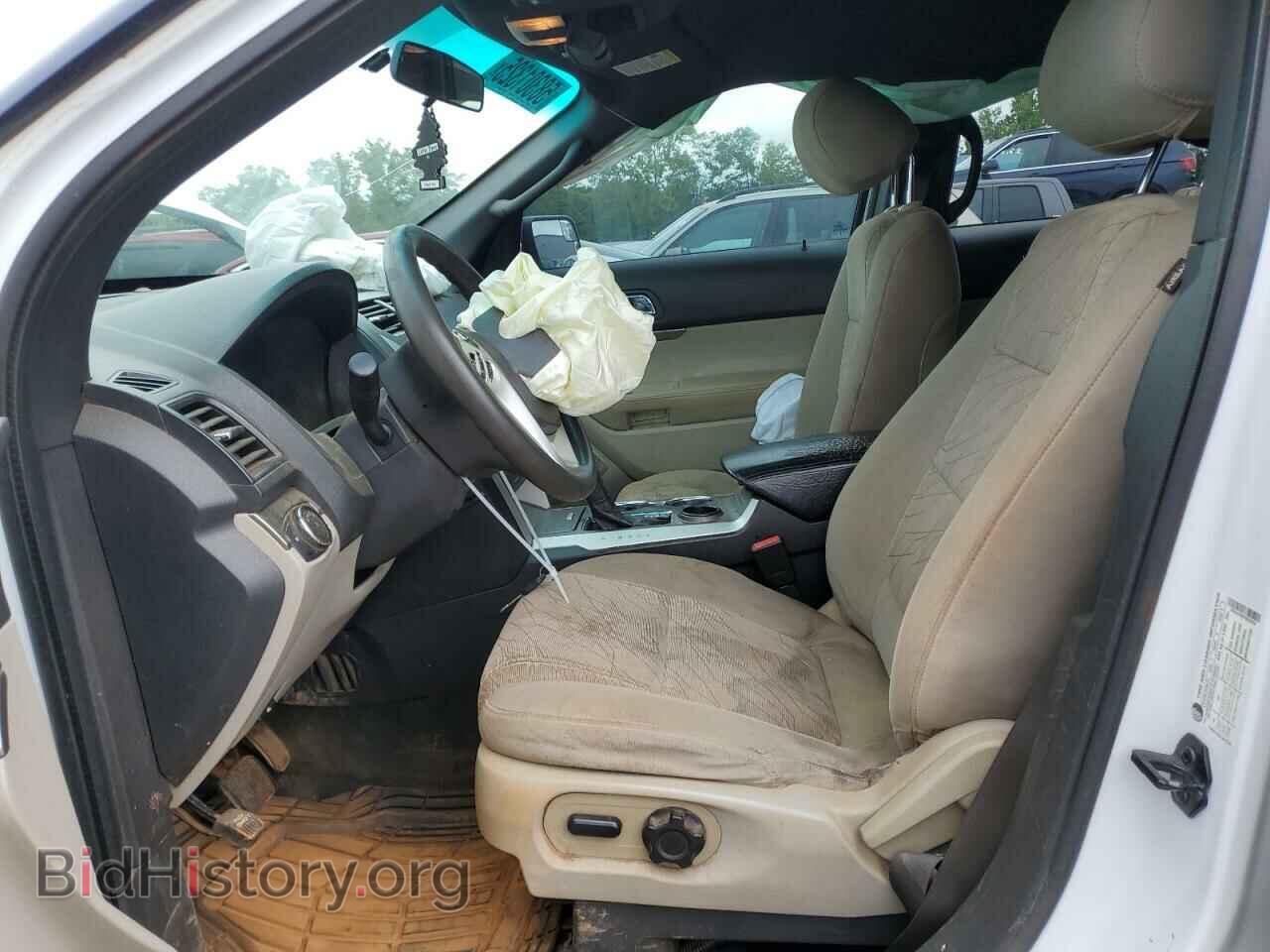 2015 FORD EXPLORER - VIN: 1FM5K7B92FGB26456 - Photo 7