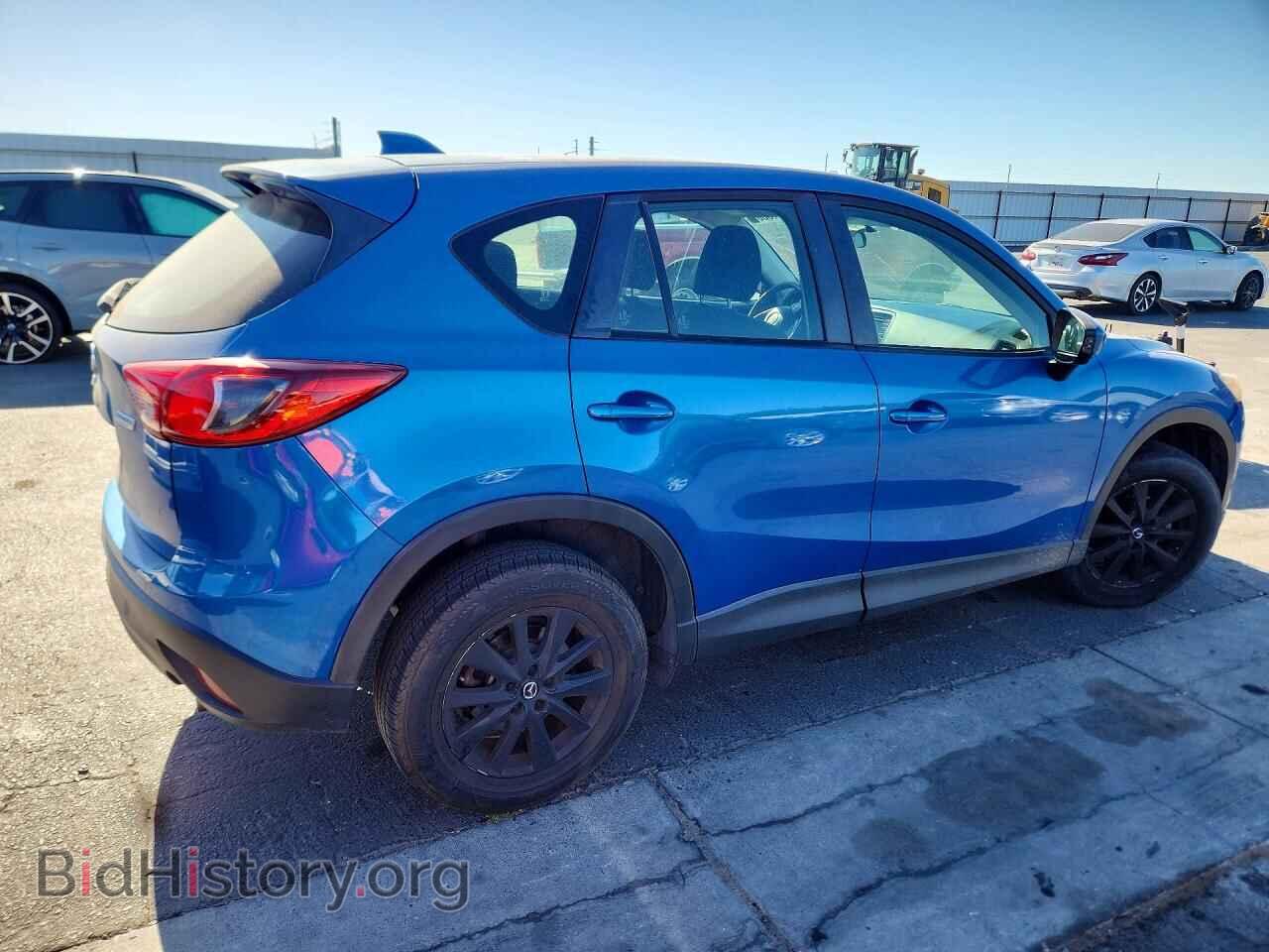 2014 MAZDA CX-5 - VIN: JM3KE2BE1E0379202 - Фото 3