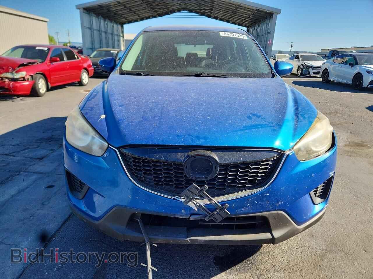 2014 MAZDA CX-5 - VIN: JM3KE2BE1E0379202 - Фото 5
