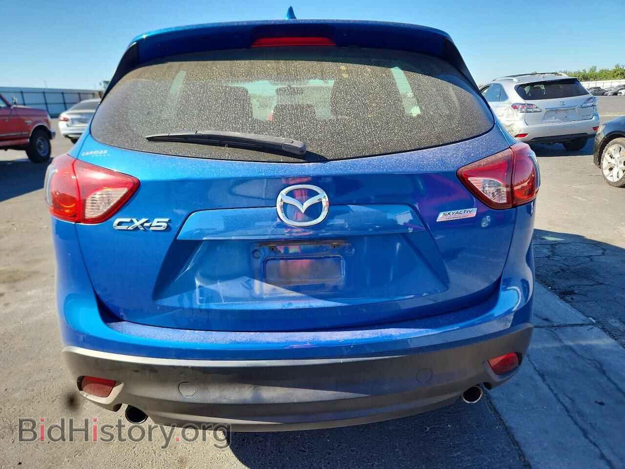 2014 MAZDA CX-5 - VIN: JM3KE2BE1E0379202 - Фото 6
