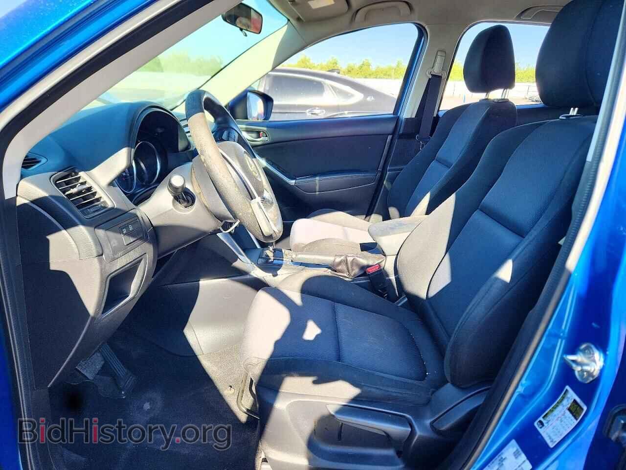2014 MAZDA CX-5 - VIN: JM3KE2BE1E0379202 - Фото 7