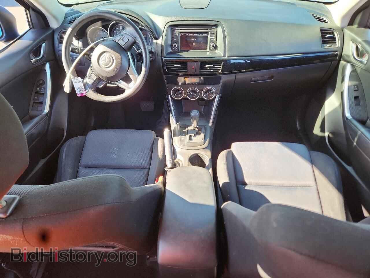 2014 MAZDA CX-5 - VIN: JM3KE2BE1E0379202 - Фото 8