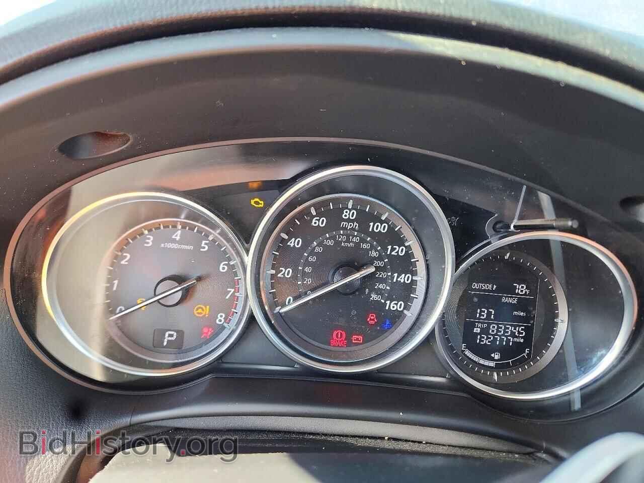 2014 MAZDA CX-5 - VIN: JM3KE2BE1E0379202 - Фото 9