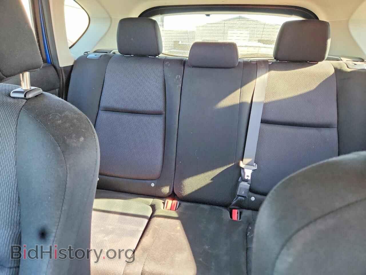 2014 MAZDA CX-5 - VIN: JM3KE2BE1E0379202 - Фото 10