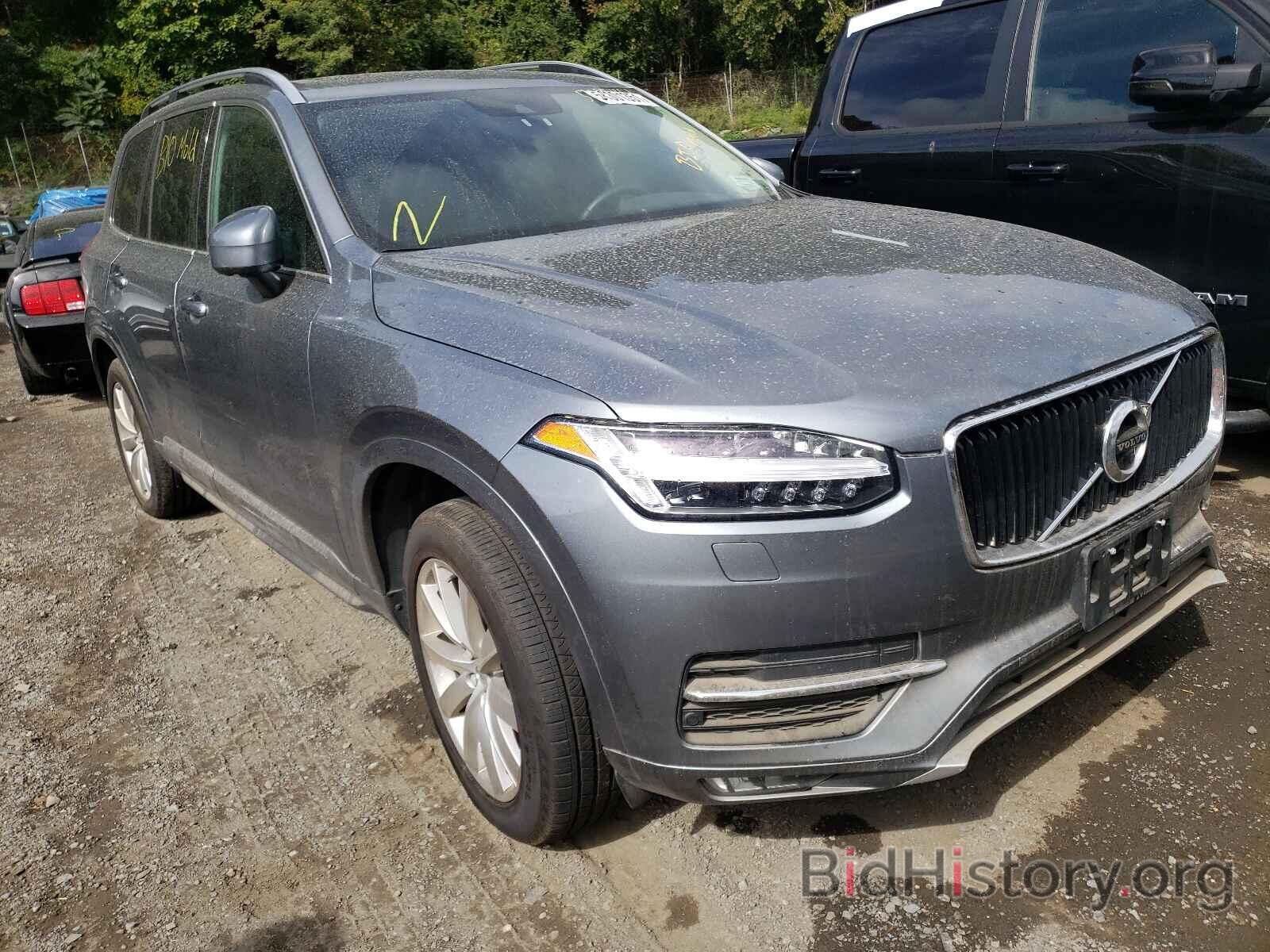 Фотография YV4A22PK3G1092627 - VOLVO XC90 2016