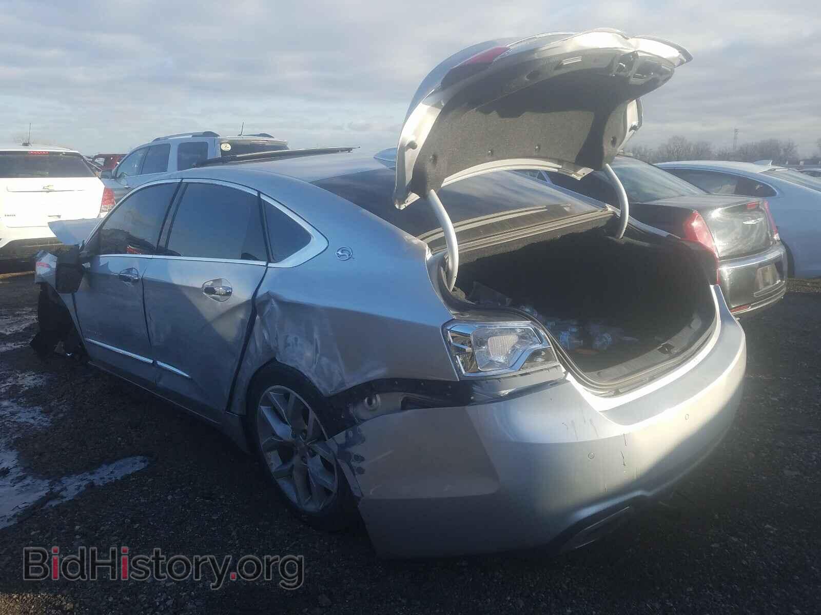 2016 CHEVROLET IMPALA - VIN: 2G1145S33G9175770 - Фото 3