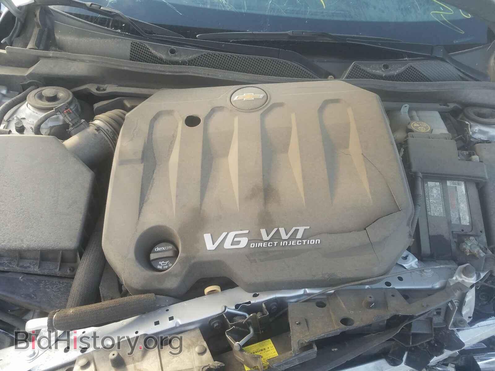 2016 CHEVROLET IMPALA - VIN: 2G1145S33G9175770 - Фото 7