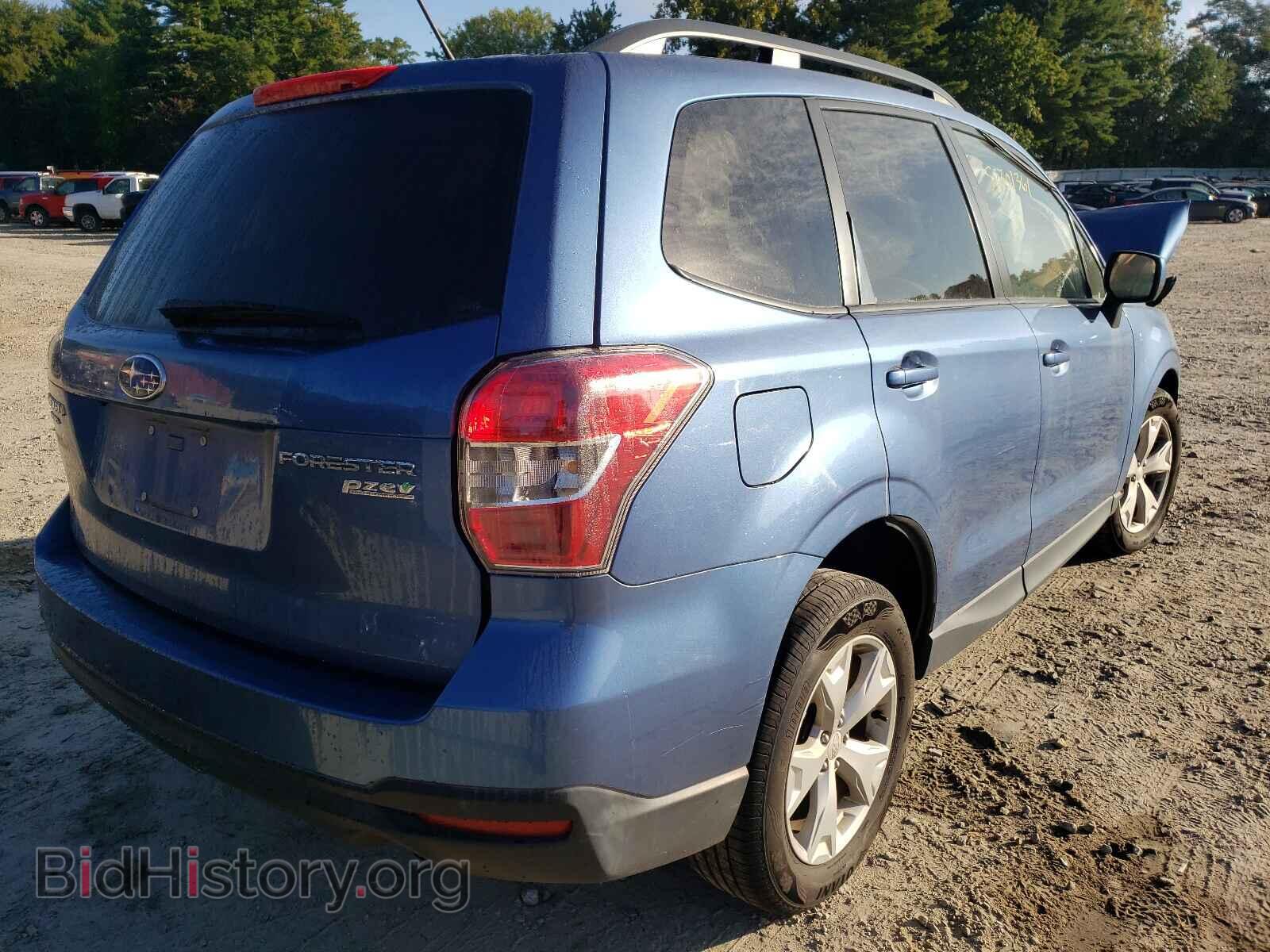 2015 SUBARU FORESTER - VIN: JF2SJADC2FH494485 - Photo 4