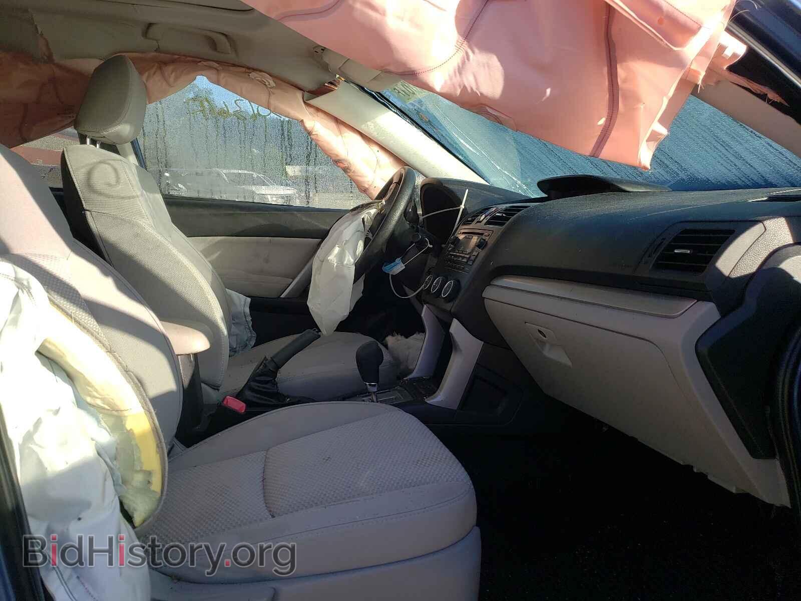 2015 SUBARU FORESTER - VIN: JF2SJADC2FH494485 - Photo 5