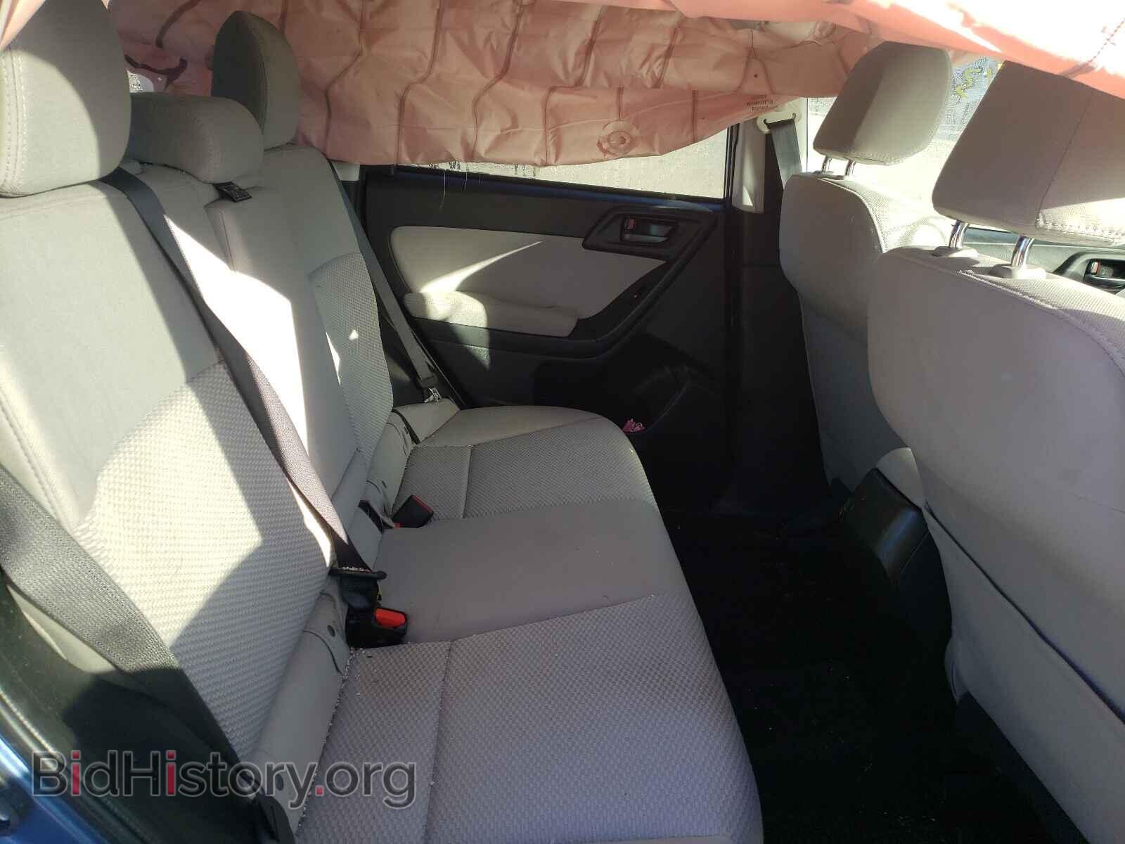2015 SUBARU FORESTER - VIN: JF2SJADC2FH494485 - Photo 6
