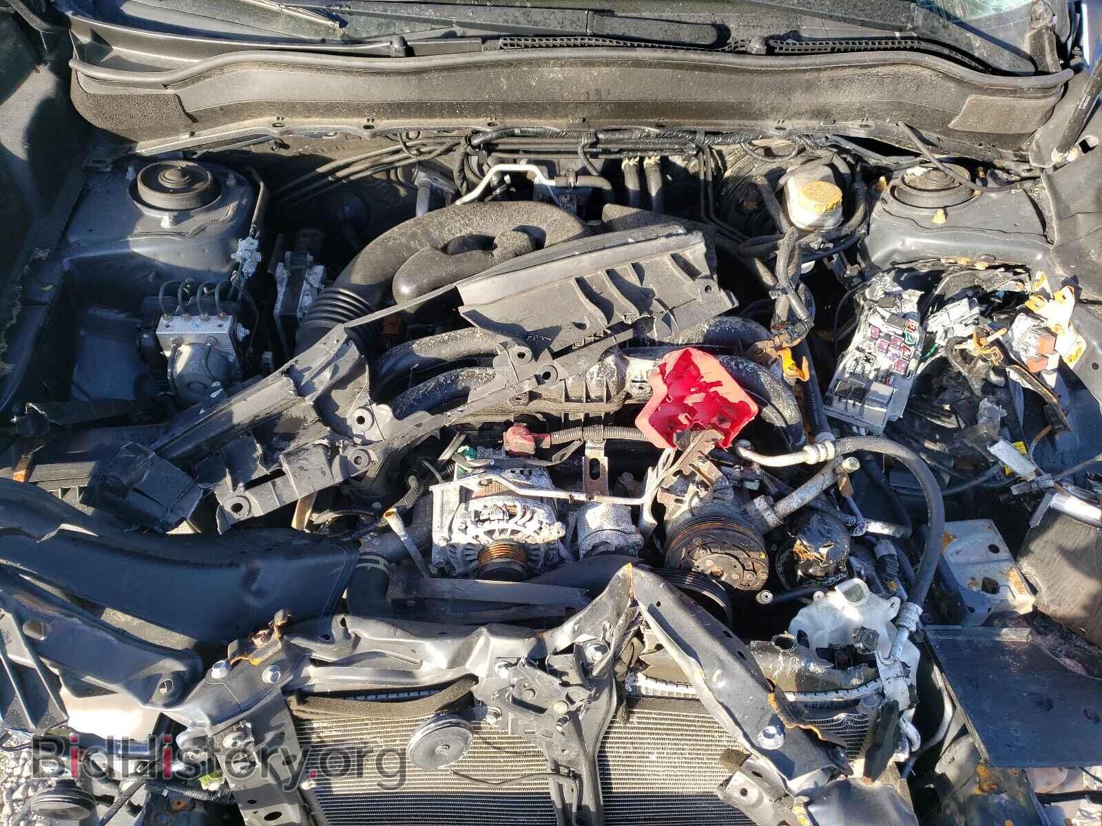 2015 SUBARU FORESTER - VIN: JF2SJADC2FH494485 - Photo 7