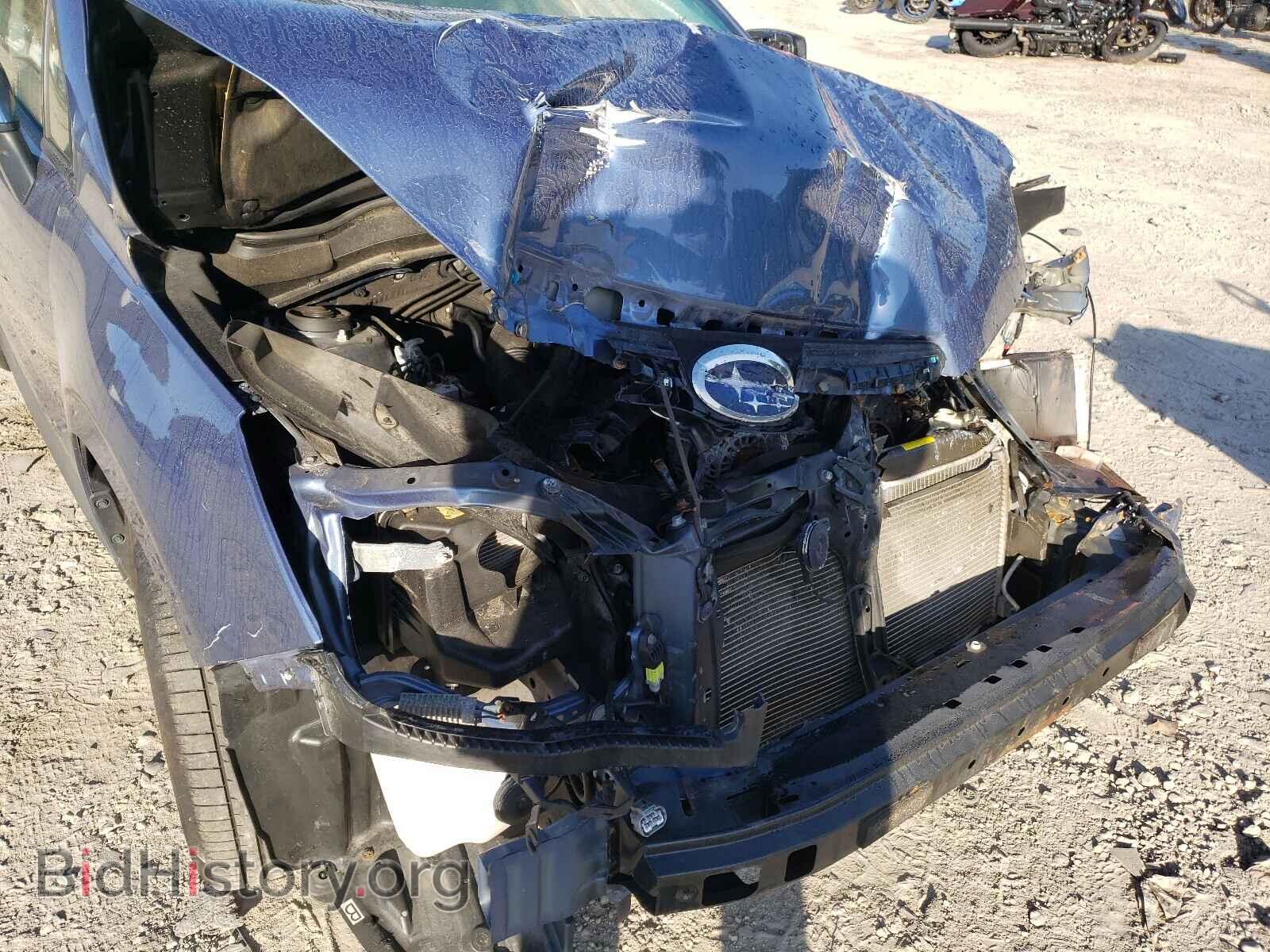 2015 SUBARU FORESTER - VIN: JF2SJADC2FH494485 - Photo 9