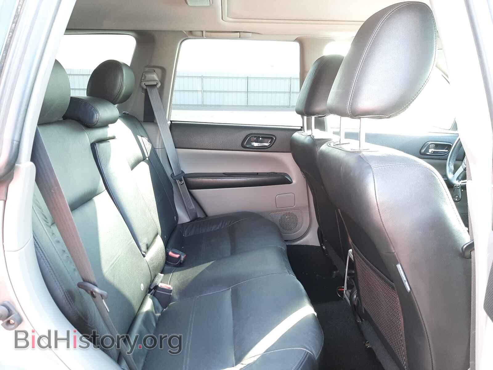 2007 SUBARU FORESTER - VIN: JF1SG69627G712323 - Фото 6