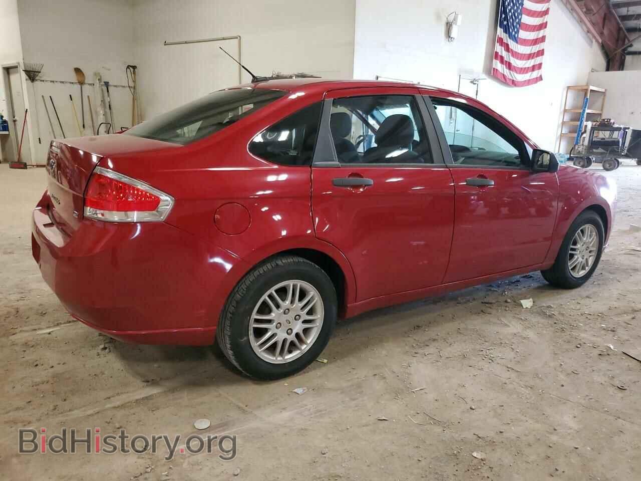 2011 FORD FOCUS - VIN: 1FAHP3FN6BW199628 - Фото 3