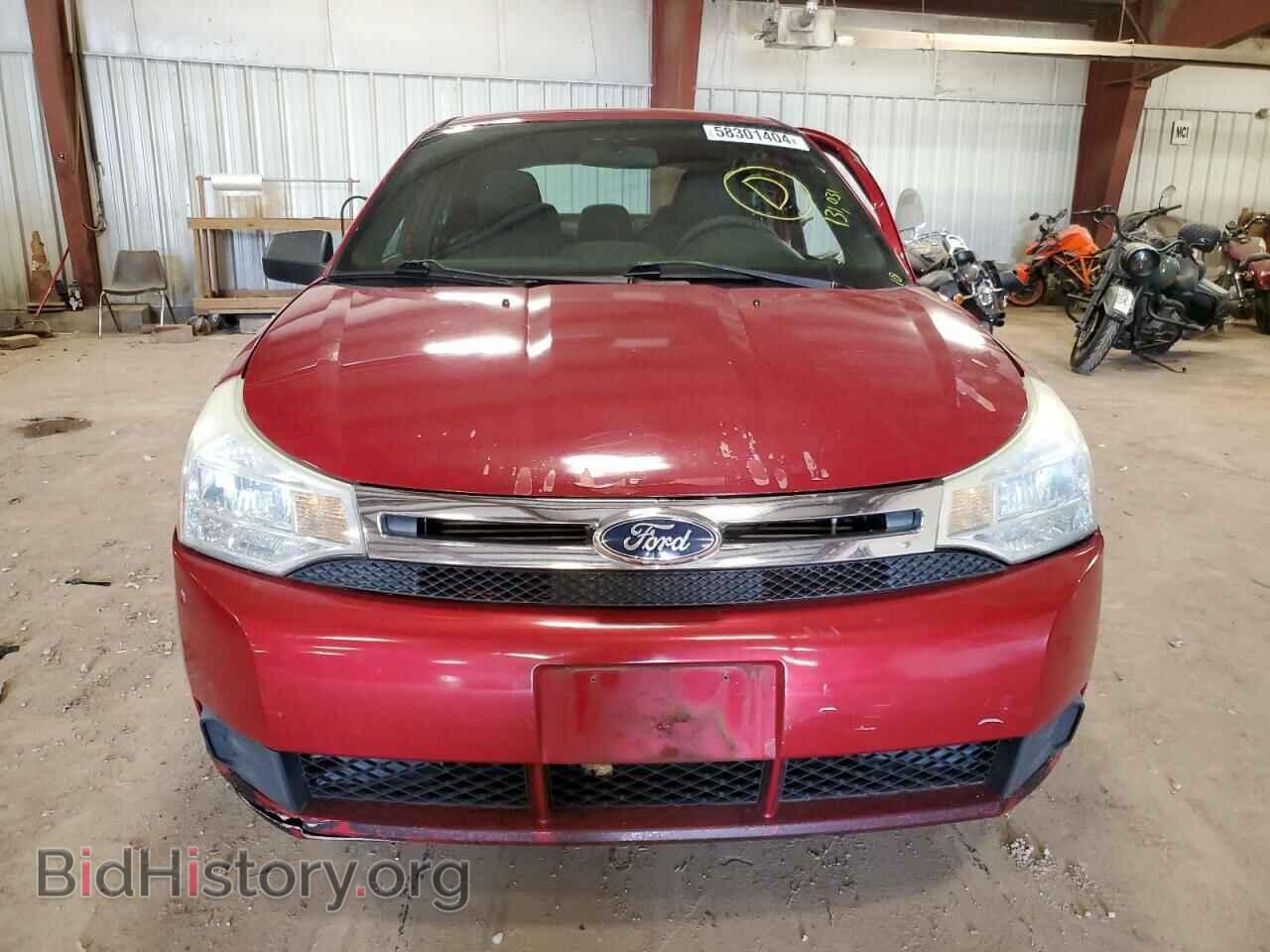 2011 FORD FOCUS - VIN: 1FAHP3FN6BW199628 - Фото 5
