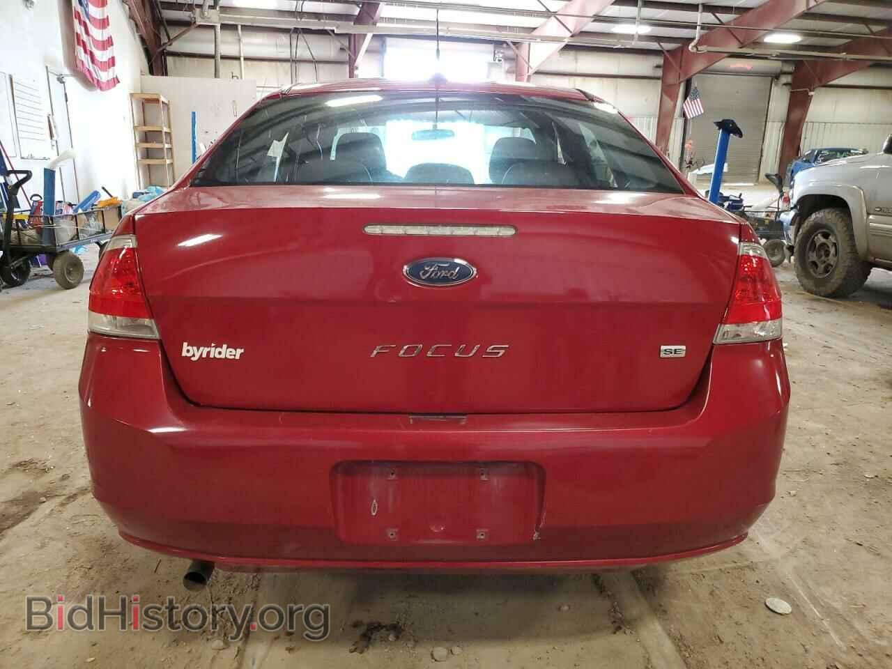 2011 FORD FOCUS - VIN: 1FAHP3FN6BW199628 - Фото 6