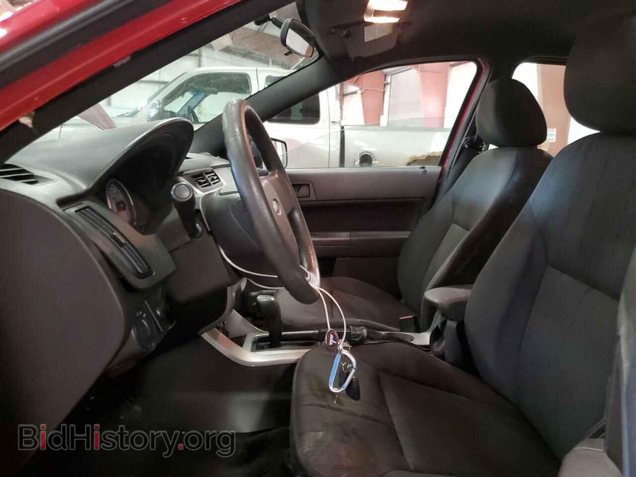 2011 FORD FOCUS - VIN: 1FAHP3FN6BW199628 - Фото 7