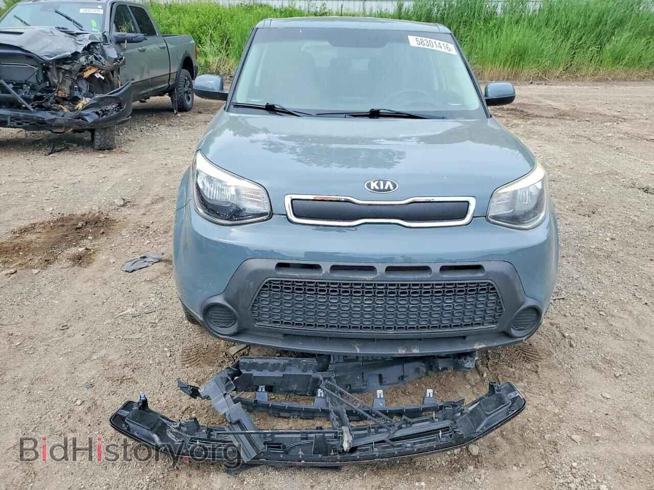 2015 KIA SOUL - VIN: KNDJN2A21F7765171 - Фото 5