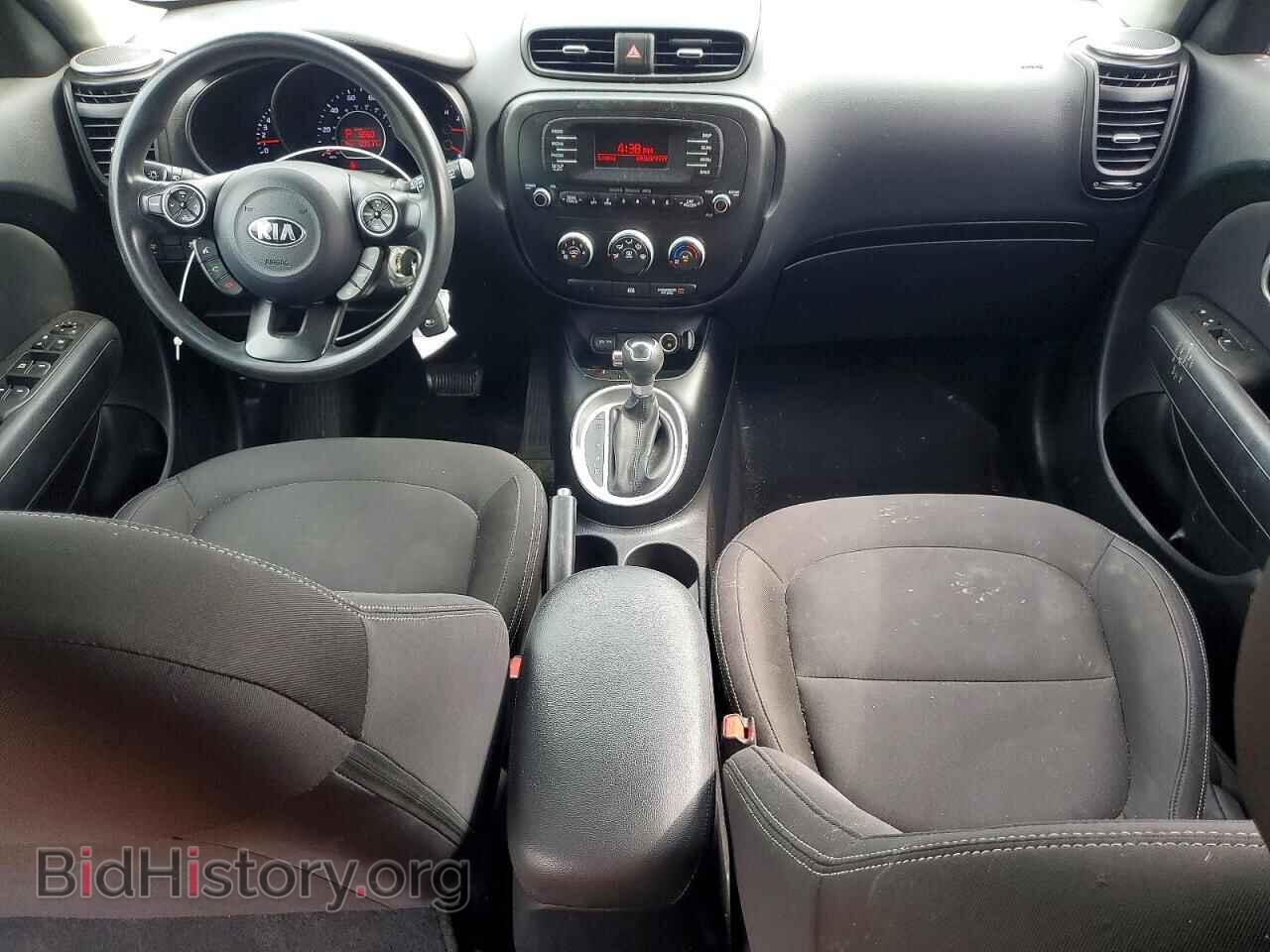 2015 KIA SOUL - VIN: KNDJN2A21F7765171 - Фото 8