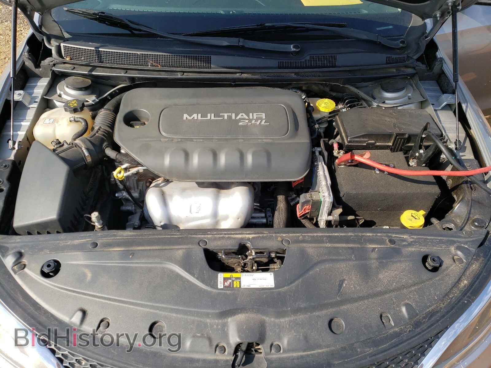2015 CHRYSLER 200 - VIN: 1C3CCCAB3FN685651 - Фото 7