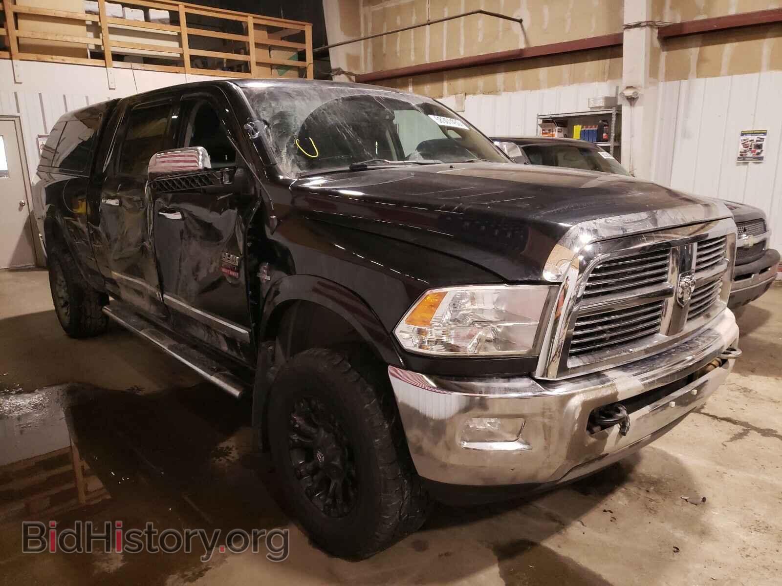 Photo 3D7UT2HL1BG565672 - DODGE RAM 2500 2011