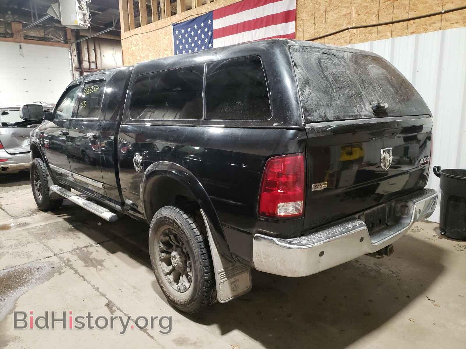 2011 DODGE RAM 2500 - VIN: 3D7UT2HL1BG565672 - Фото 3