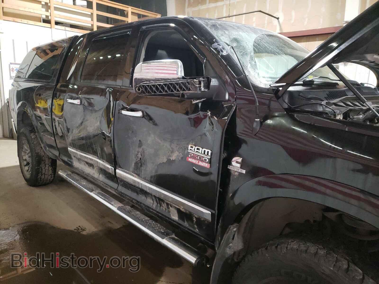 2011 DODGE RAM 2500 - VIN: 3D7UT2HL1BG565672 - Фото 9
