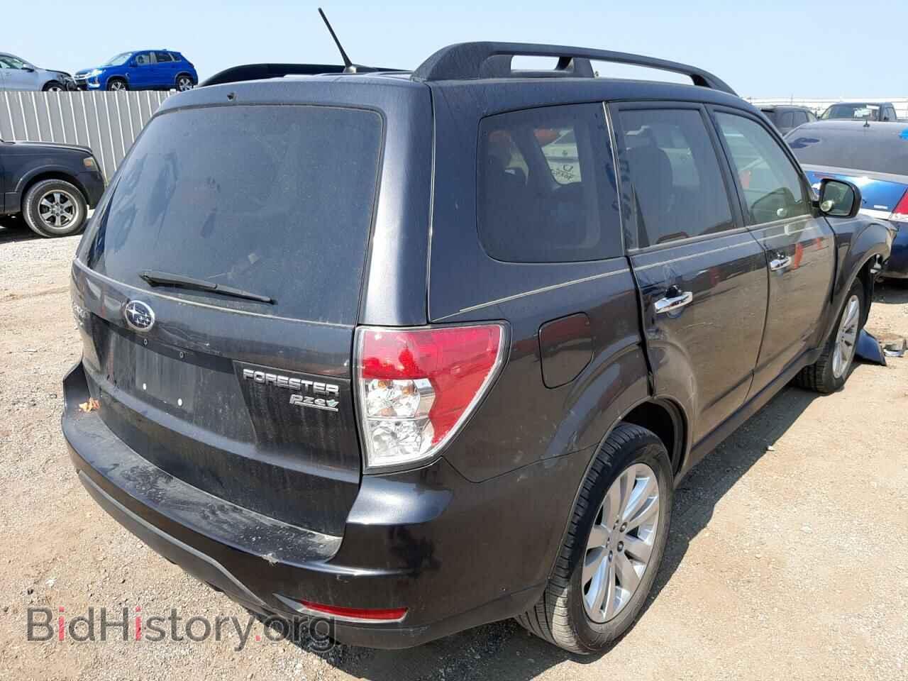 2013 SUBARU FORESTER - VIN: JF2SHADC6DH402903 - Фото 4