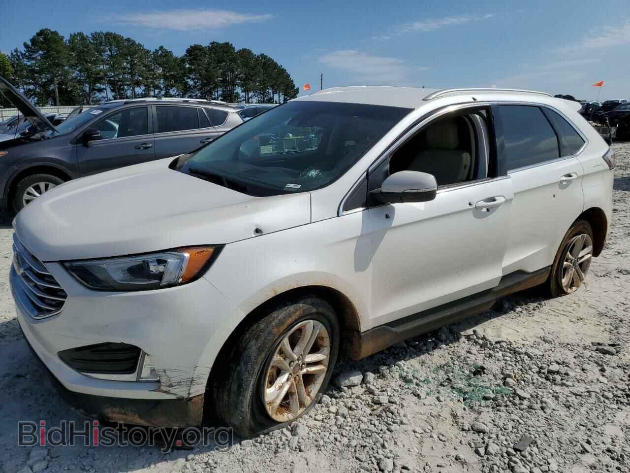Photo 2FMPK4J99KBC60200 - FORD EDGE 2019