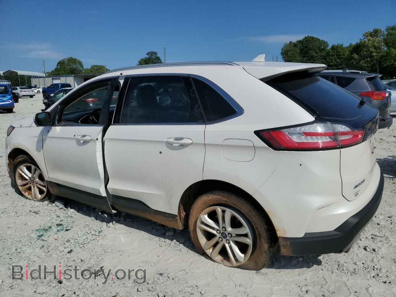 2019 FORD EDGE - VIN: 2FMPK4J99KBC60200 - Фото 2