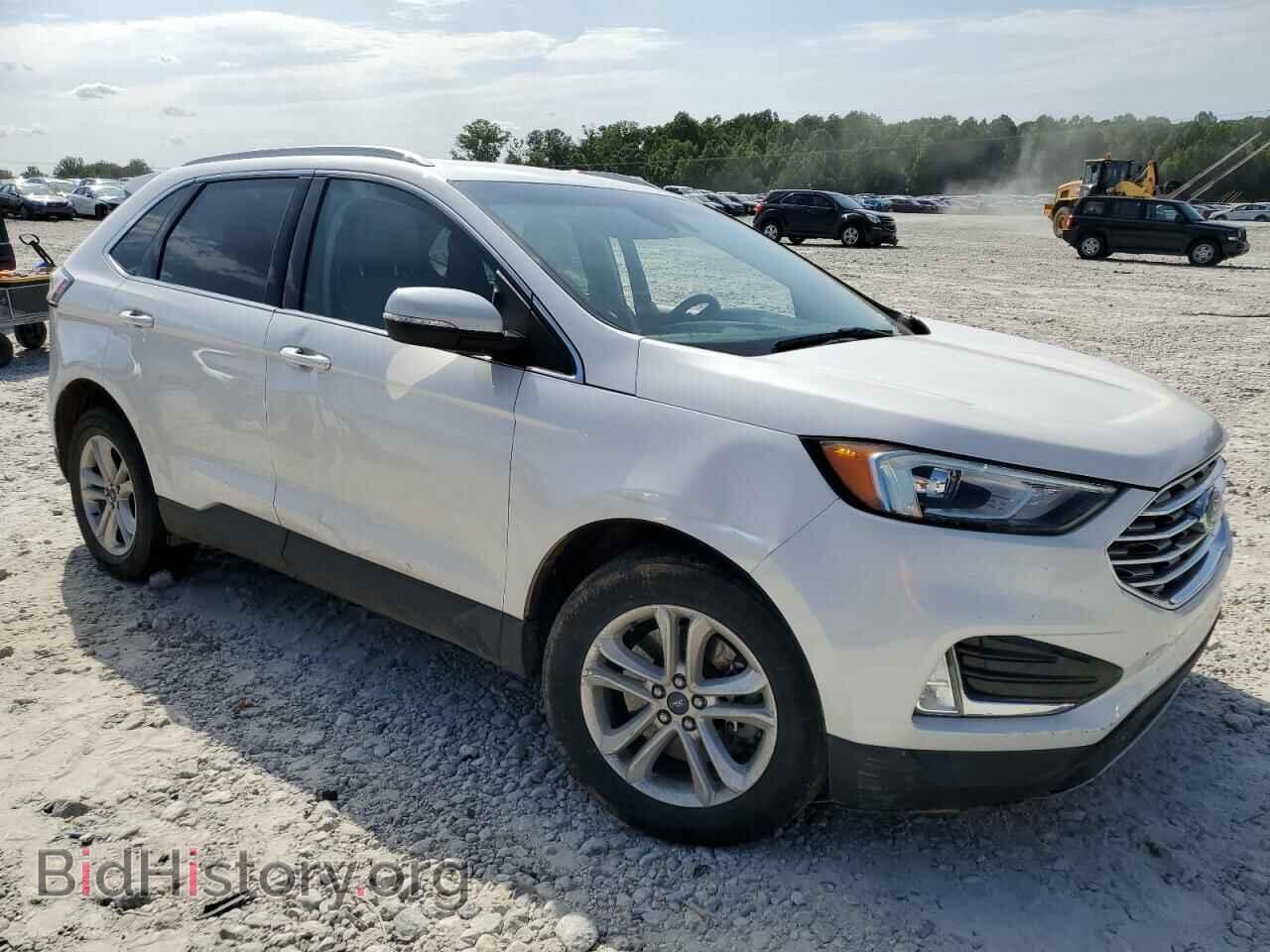 2019 FORD EDGE - VIN: 2FMPK4J99KBC60200 - Фото 4