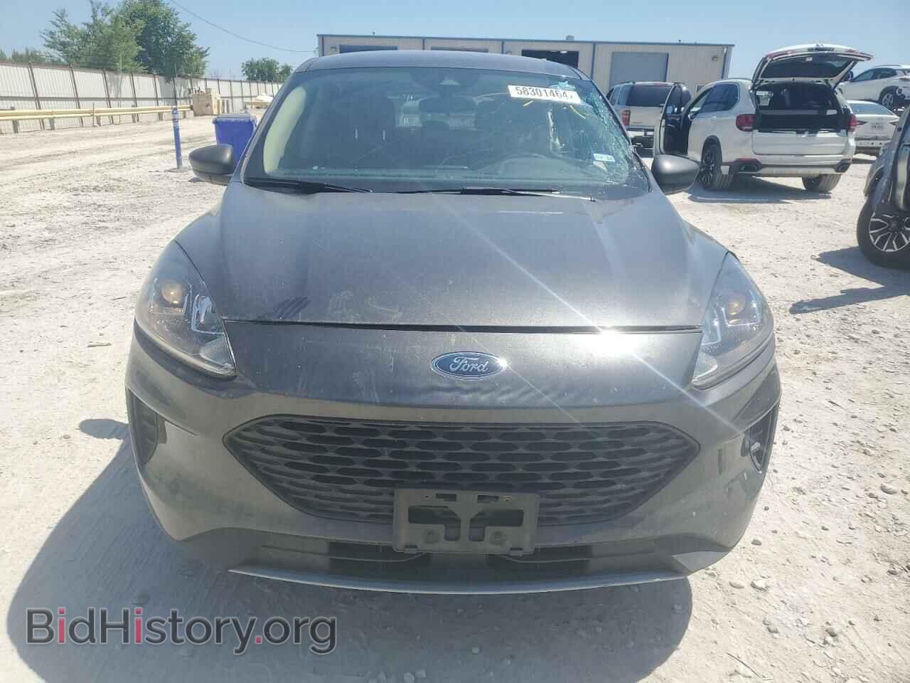 2020 FORD ESCAPE - VIN: 1FMCU0F6XLUB93831 - Фото 5