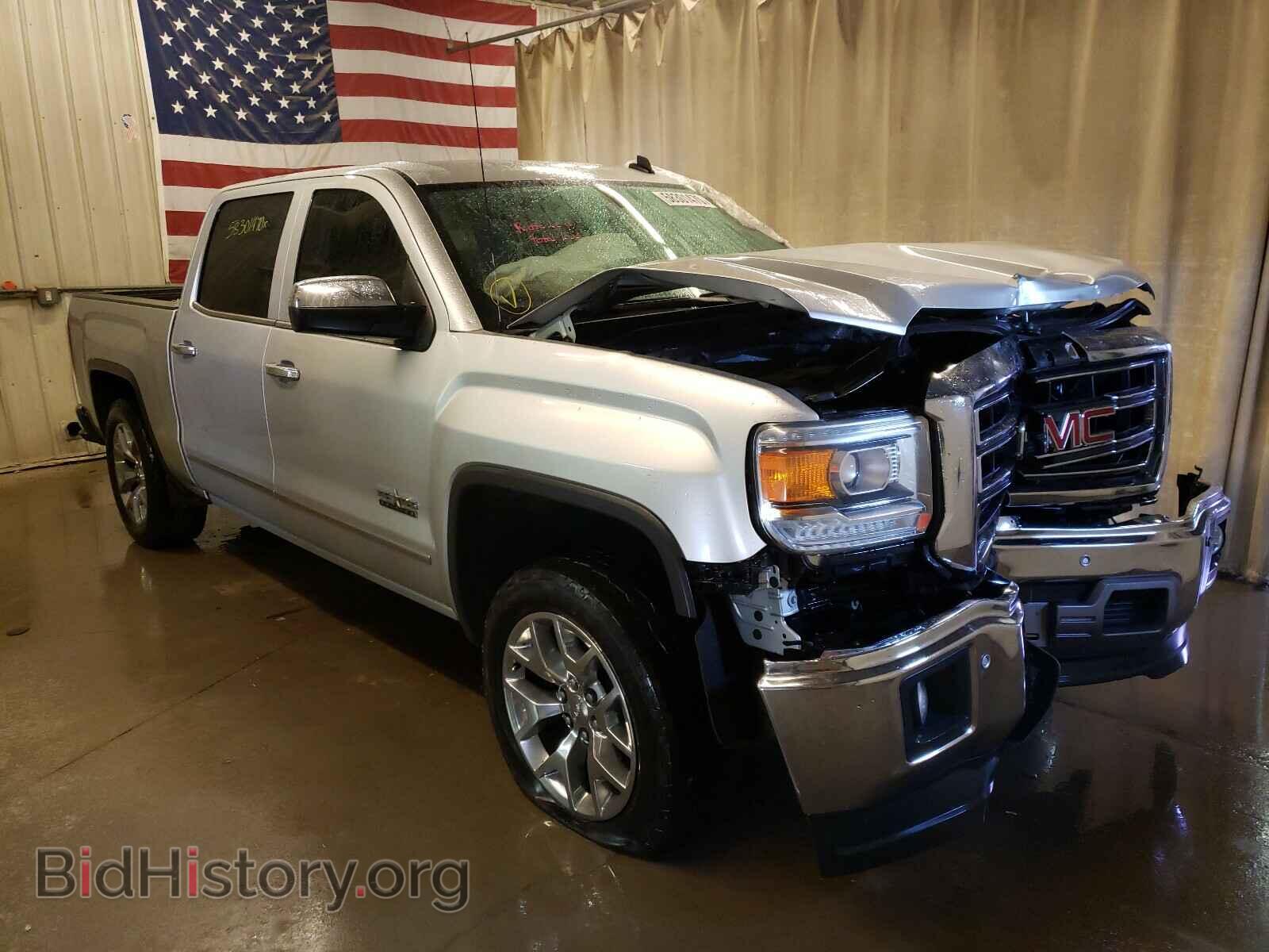 Photo 3GTP1VEC0EG372873 - GMC SIERRA 2014