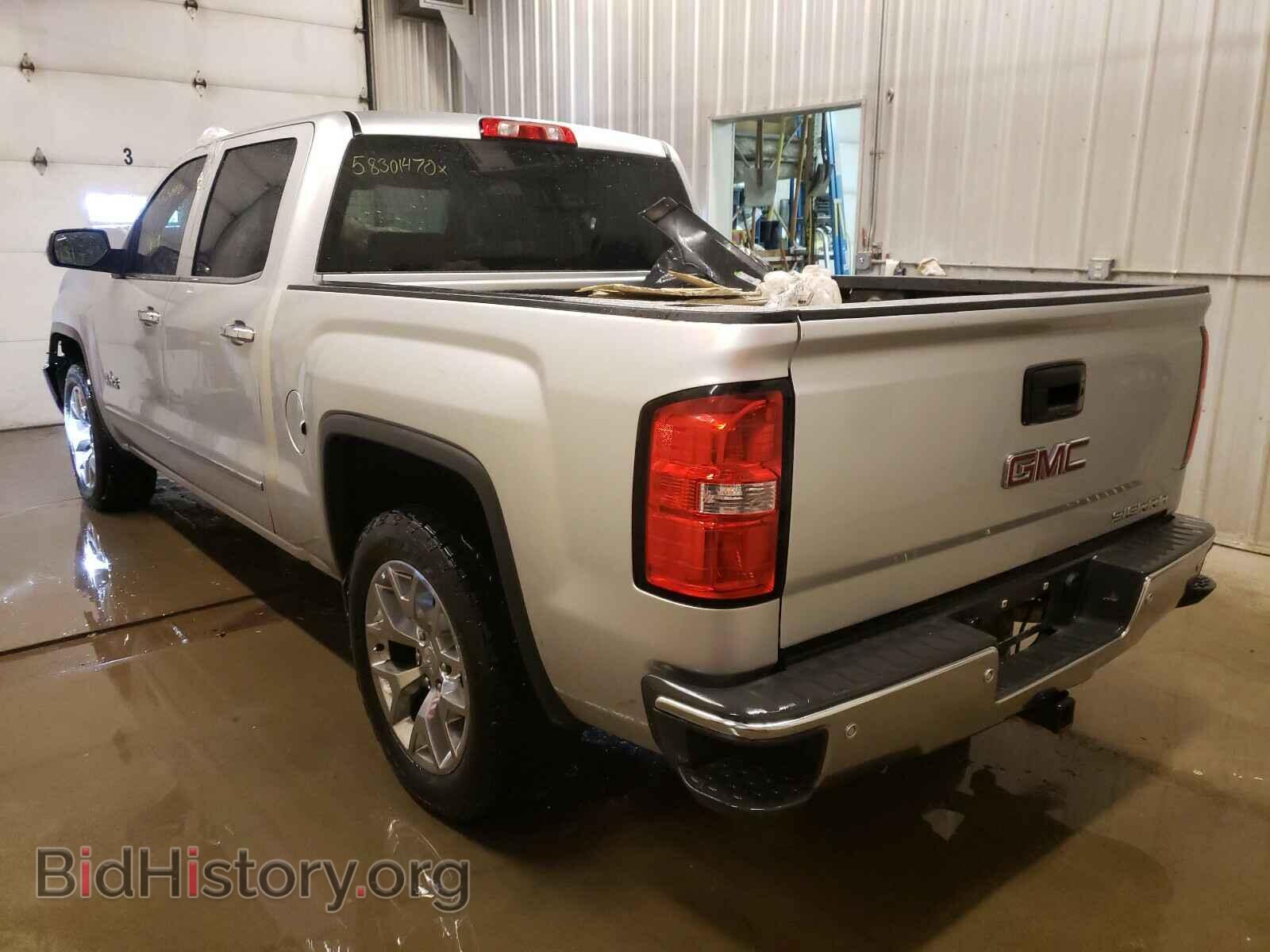 2014 GMC SIERRA - VIN: 3GTP1VEC0EG372873 - Photo 3