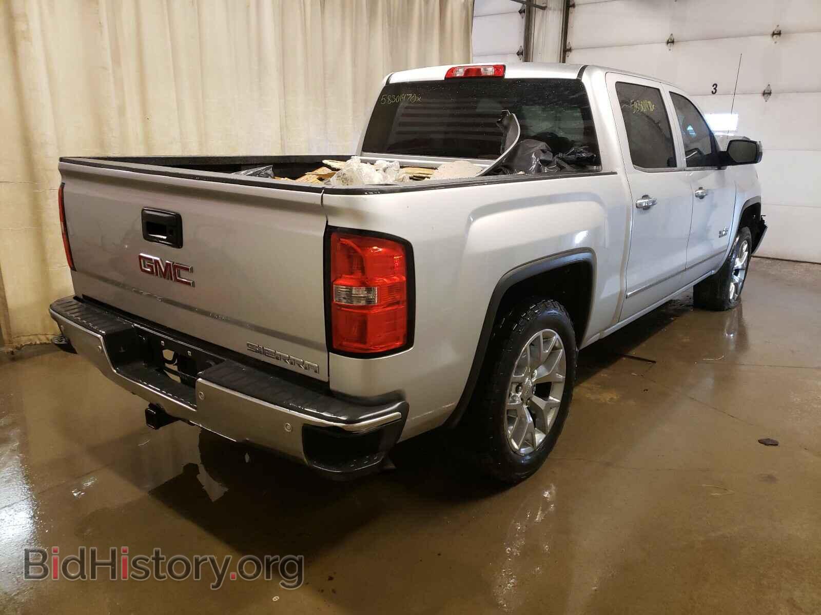 2014 GMC SIERRA - VIN: 3GTP1VEC0EG372873 - Photo 4