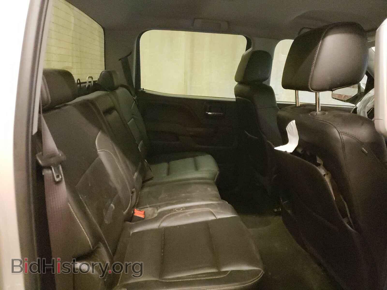2014 GMC SIERRA - VIN: 3GTP1VEC0EG372873 - Photo 6