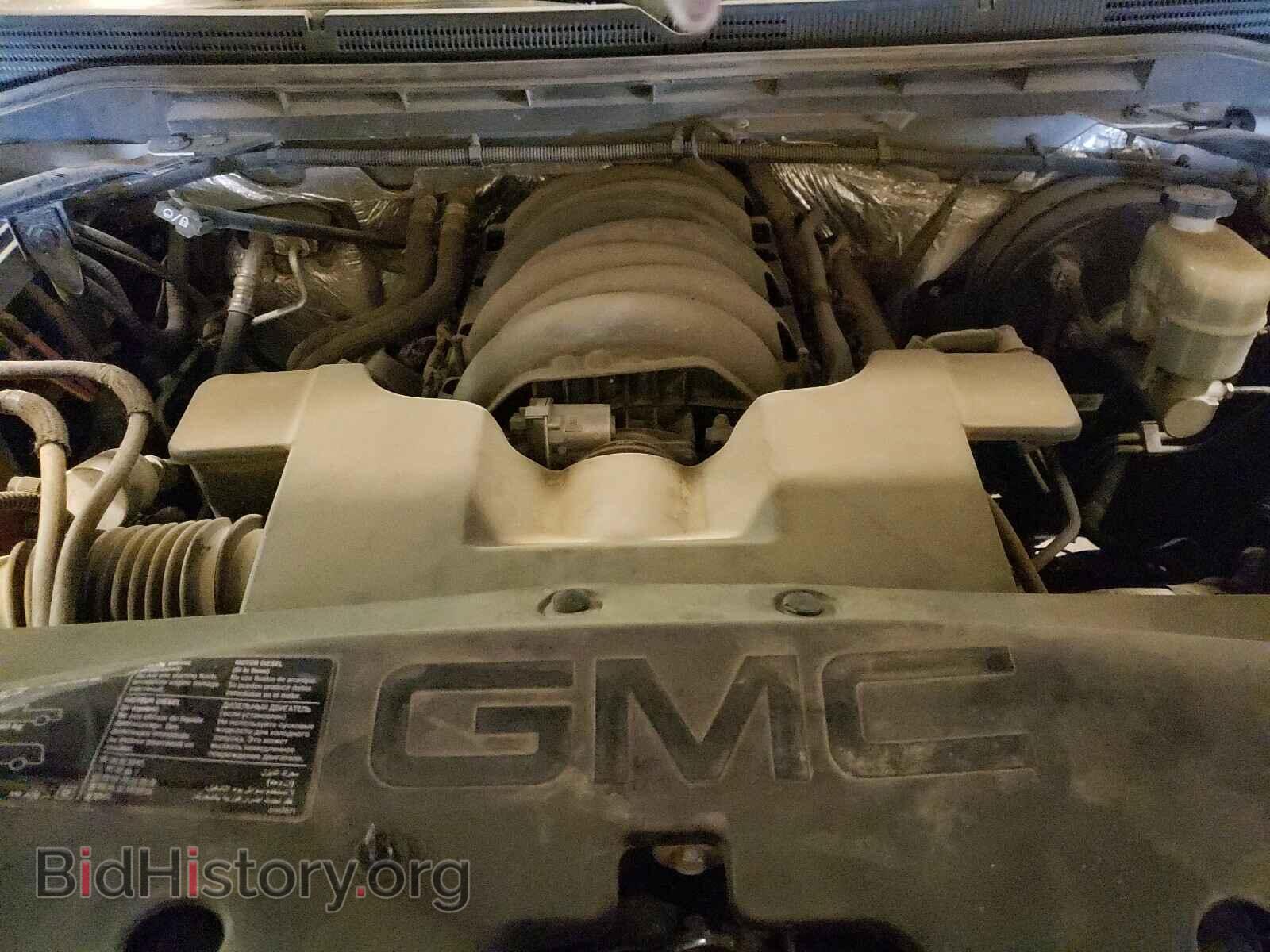 2014 GMC SIERRA - VIN: 3GTP1VEC0EG372873 - Photo 7